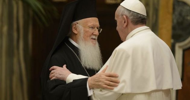Papa Franciscus Aya Yorgi’de ayine katılacak