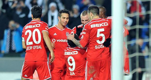 Beşiktaş 3 puan arıyor