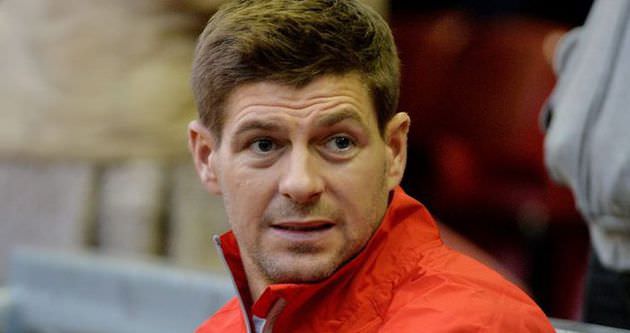 Gerrard’ın Liverpool kariyeri sona mı eriyor?