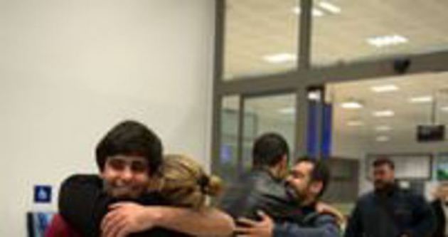 Libya’da alıkonulan Türkler serbest!