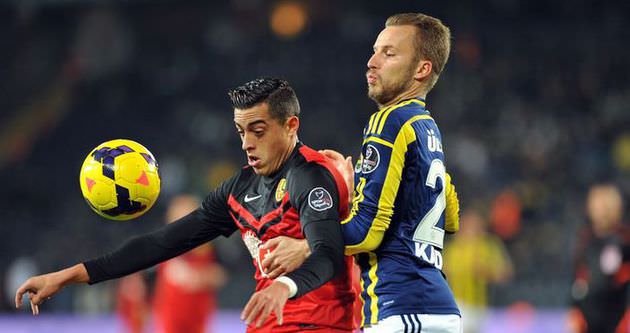 Usta yazarlar Fenerbahçe - Eskişehirspor maçını yorumladı