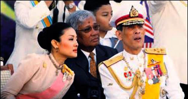 Tayland’da yolsuzluk skandalı