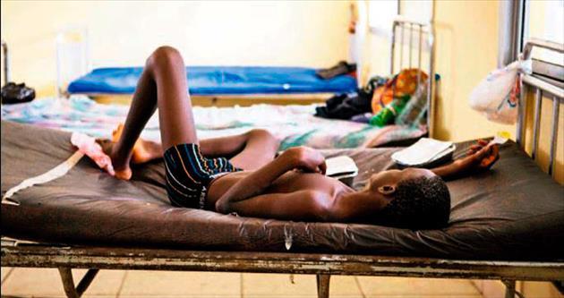 Ebolaya 3 günde bin 250 kurban...