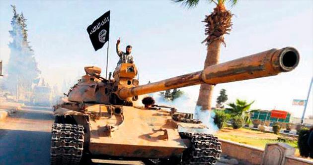 7 bin 240 kişiye IŞİD yasağı getirildi