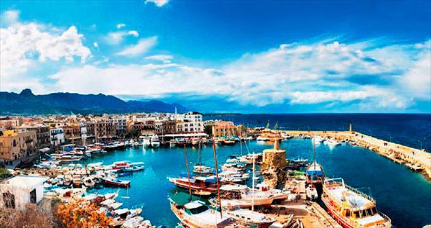 Kıbrıs’ta eğlence büyük, ekonomi küçük