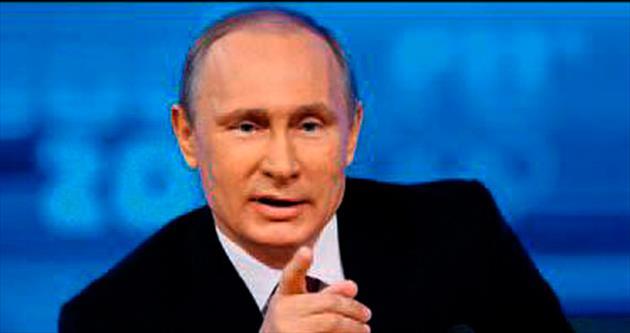 Putin’le 5 kritik konu masada
