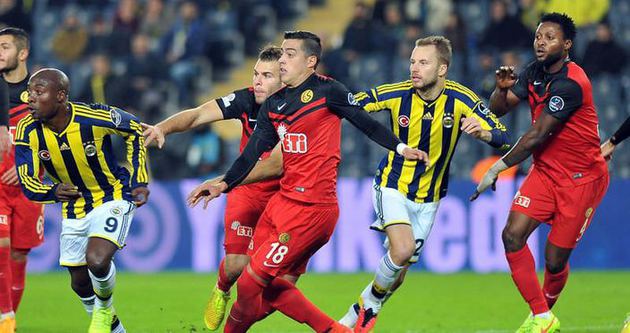 Fenerbahçe penaltı rekoru kırdı