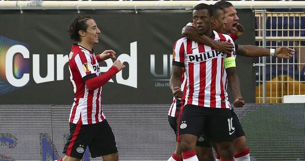 PSV Eindhoven liderliğini sürdürdü