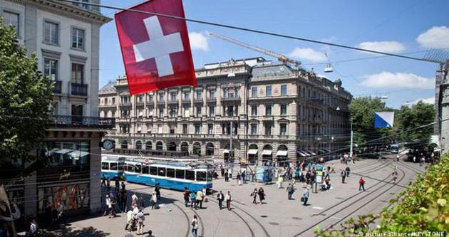 İsviçrede göç referandumu yapıldı