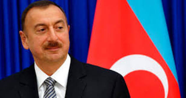 Aliyev’den tebrik telefonu!