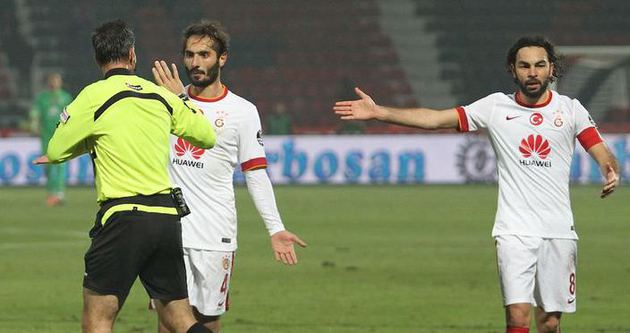 Gaziantepspor - Galatasaray maçı tekrarlanacak mı?