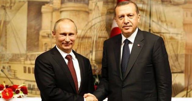Erdoğan ve Putin’den ortak açıklama