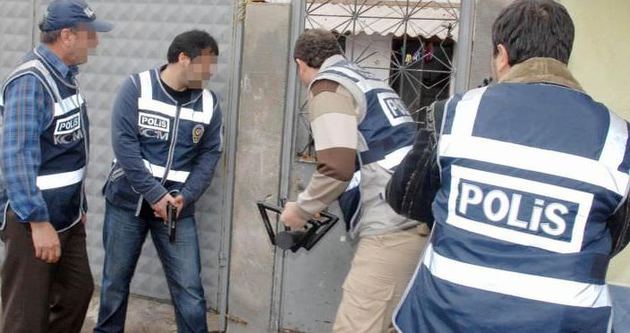 Hakkari’de kumar operasyonu