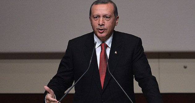 Erdoğan Antalya’da konuştu