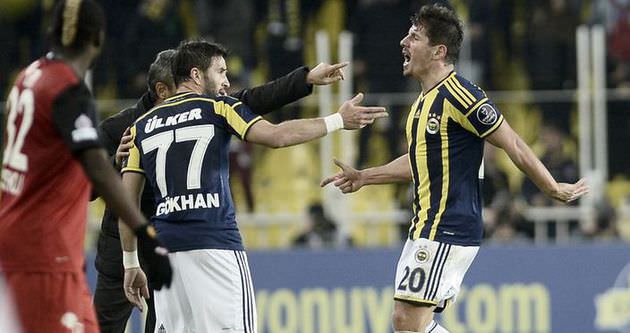 Fenerbahçe ve Emre Belözoğlu’na kötü haber