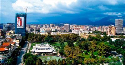 Balkanların sessiz şehri: Tiran