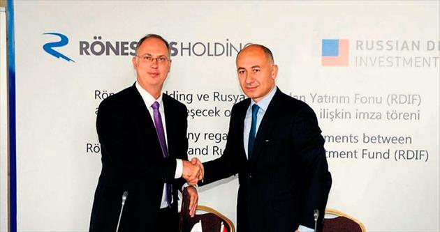 Türk-Rus ilişkilerine Rönesans damgası