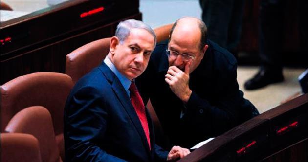 İsrail’de koalisyon dağıldı