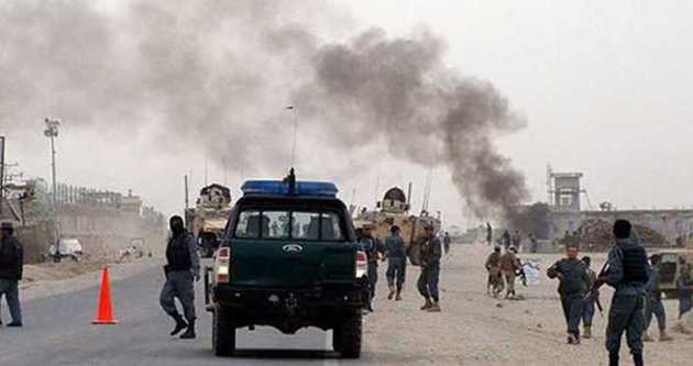Afganistan’da bombalı saldırı: 7 ölü