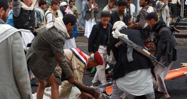 İran’daki Yemen Büyükelçiliği’ne saldırı