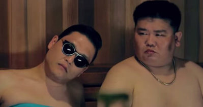 Gangnam Style, Youtube’u bozdu
