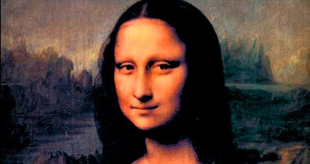 Mona Lisa, Da Vinci’nin Çinli annesi!