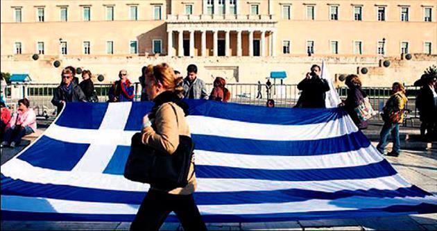 Atina’dan Troyka’ya: Eski Yunanistan yok artık