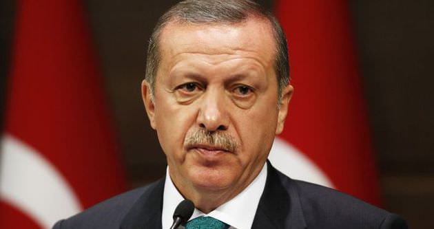 Cumhurbaşkanı Erdoğan Prof. Dr. Görgün’ü kabul etti