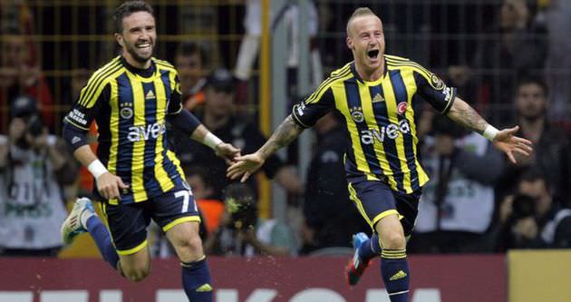 Stoch Fenerbahçe’ye dönmek istiyor