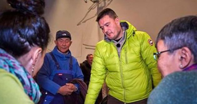 Polis memuru Grönland’a Başbakan oldu