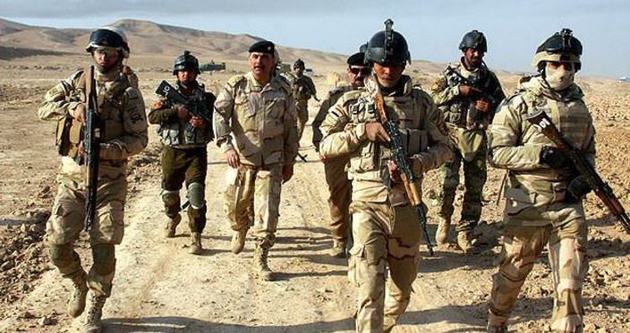 Irak ordusu Ramadi’yi IŞİD’in elinden aldı