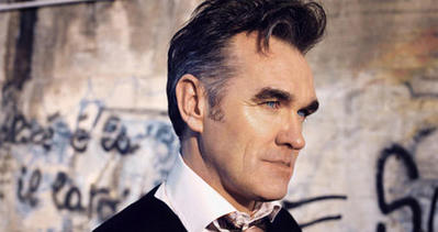 Morrissey İstanbul konserini erteledi