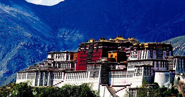 Gezginlerin rüyasını süsleyen ülke: Tibet