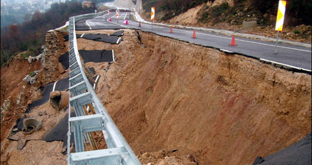 Endonezya’da heyelan tehlikesi