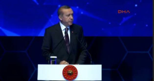 Erdoğan: Üzerinde duracağımız nokta inovasyon