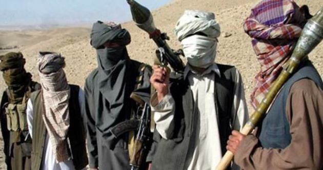 Afganistan’da Taliban çatışmaları