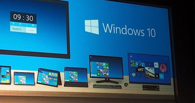 Windows 10’un çıkış tarihi