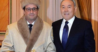 Hollande’ın bu fotoğrafı anında silindi