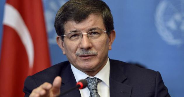 Başbakan Davutoğlu Eskişehir’de konuştu