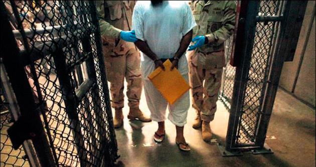 Guantanamo tutsakları Uruguay’da