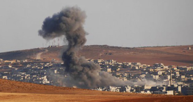Kobani’den son dakika haber! IŞİD emiri öldürüldü!