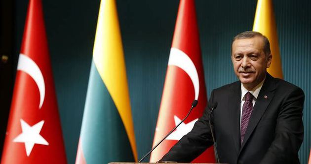 Cumhurbaşkanı Erdoğan: IŞİD değil DEAŞ