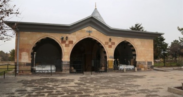 Hacı Bektaş Veli Müzesine ziyaretler ücretsiz