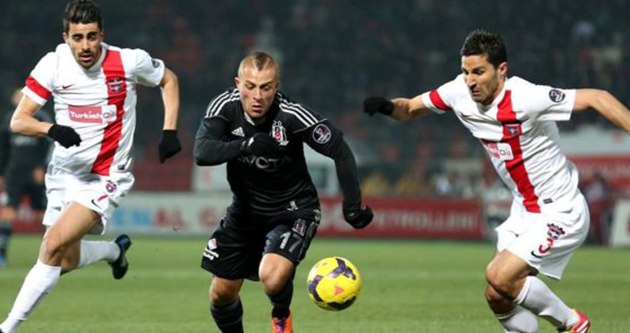 Gaziantepspor-Beşiktaş maçının bilet fiyatları
