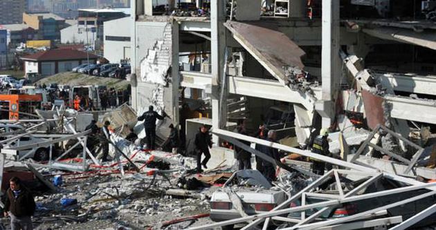 Ostim davasında savcı mütaalasını verdi