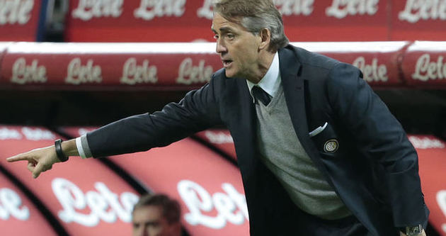 Roberto Mancini Inter’i bitirdi!