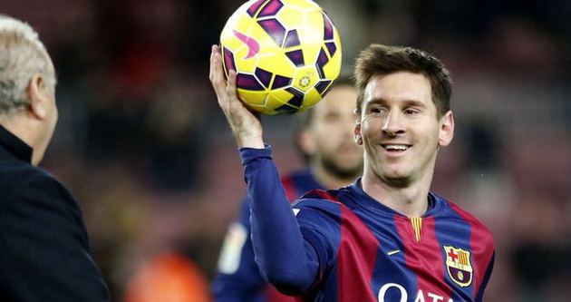 Messi doping kontrolüne tepki gösterdi