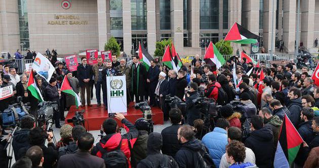 Mavi Marmara Davası’nda 7. duruşma