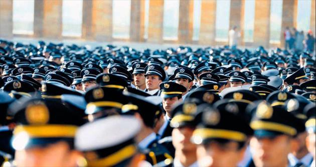 65 ilde 3 bin 27 polise Paralel soruşturması