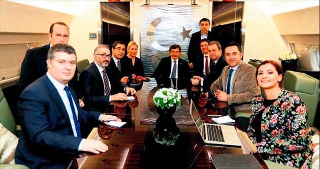 ’Paralel yapıyla CHP işbirliği içinde’